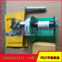 PNW-500N型手摇绞盘价格 日本FUJI手动绞盘